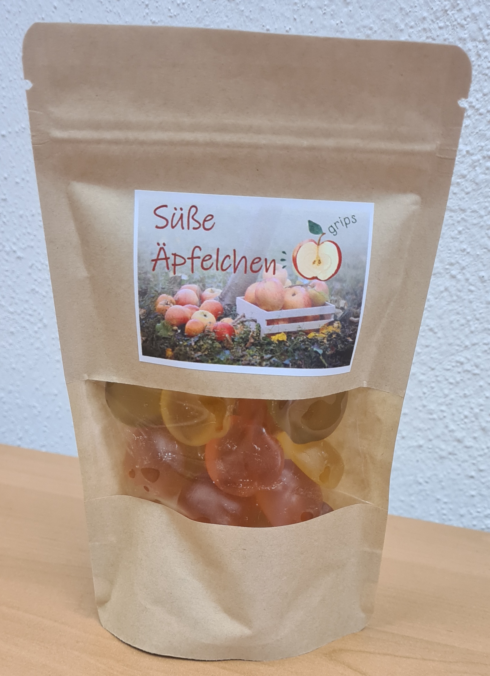 Süße Äpfelchen