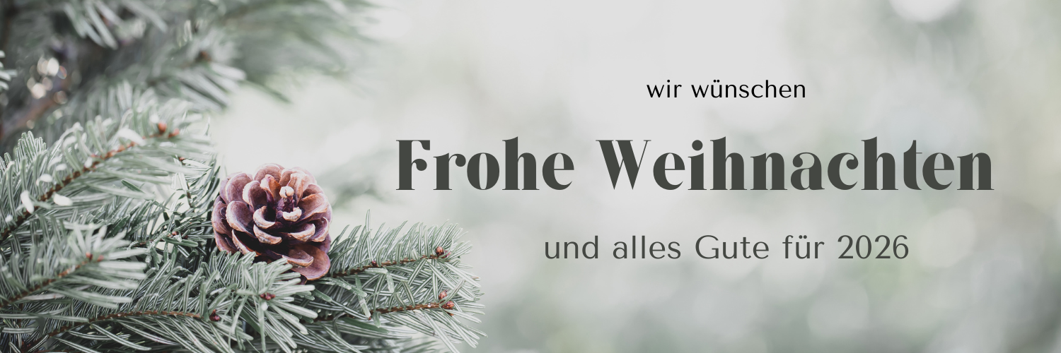 Frohe Weihachten