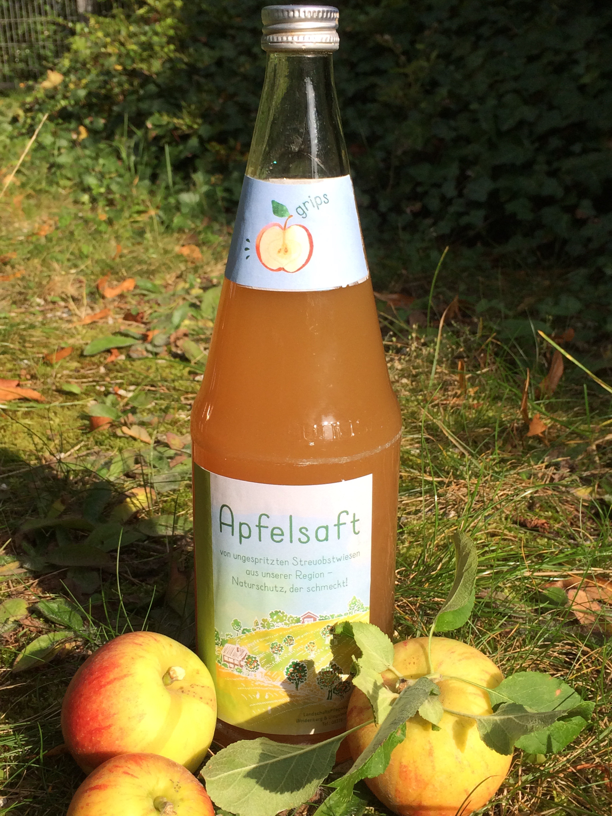 Apfelsaft